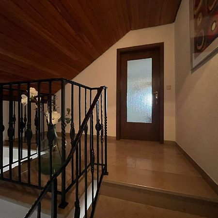 Ferienwohnung Pfadenhauer Pfarrweisach Dış mekan fotoğraf